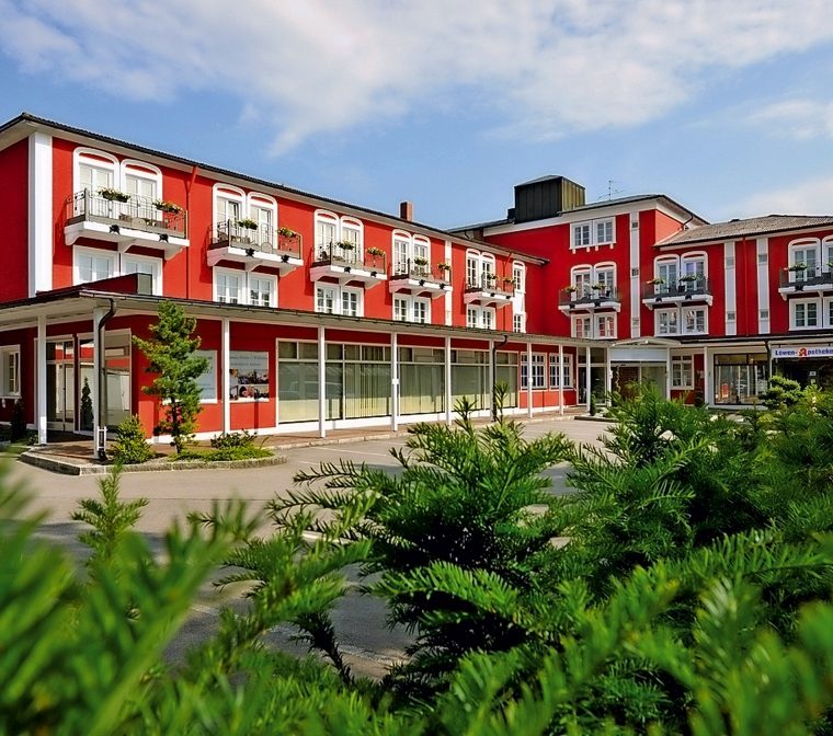 Bad Füssing – Füssinger Hof