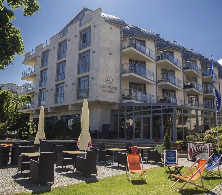 Swinemünde – Avangard Resort