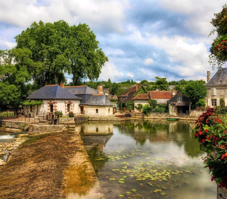 Loire Flusskreuzfahrt