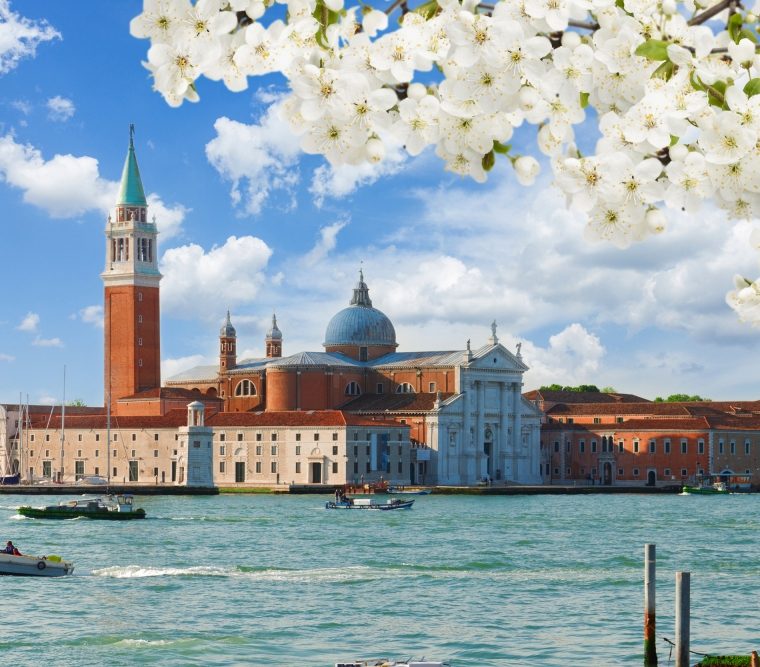 Venedig-Mantua Kreuzfahrt