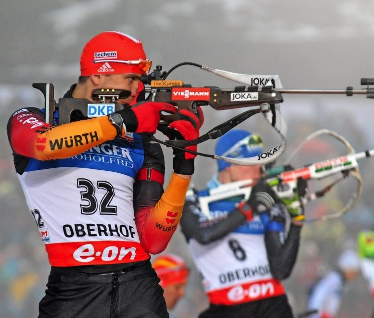 Biathlon Oberhof