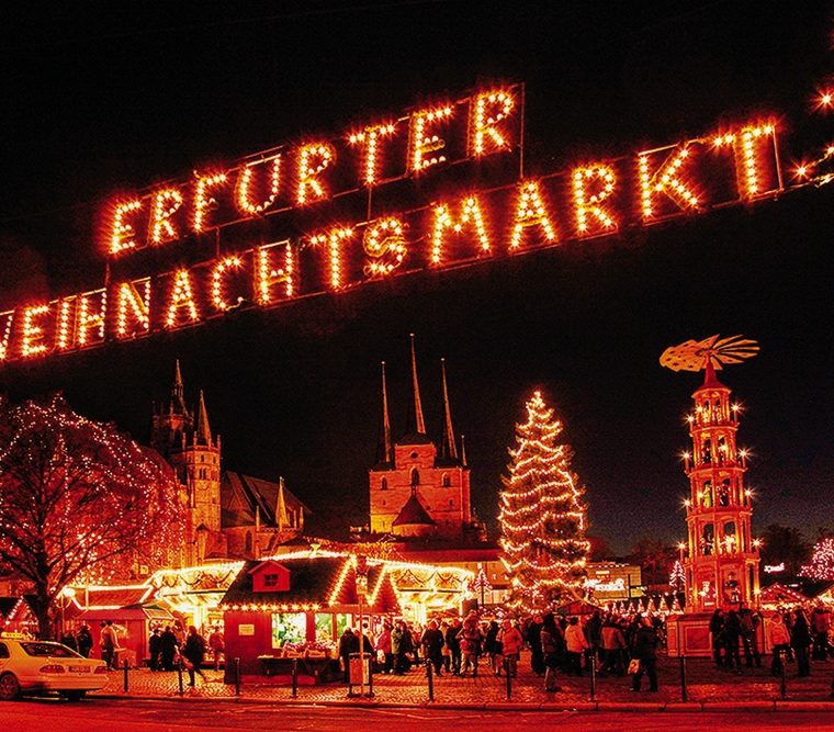 Thüringer Wald – Advent