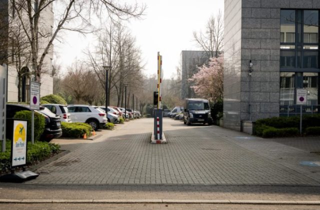 Sun Park Airport Key Parking am Flughafen Düsseldorf (DUS)