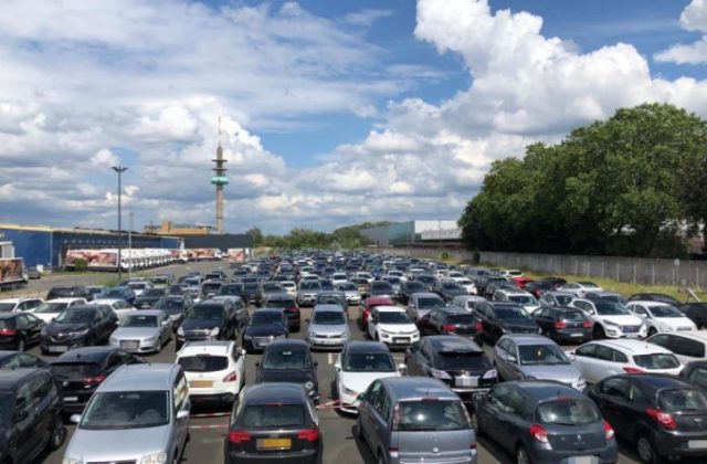 Parking Airea am Flughafen Köln/Bonn (CGN)