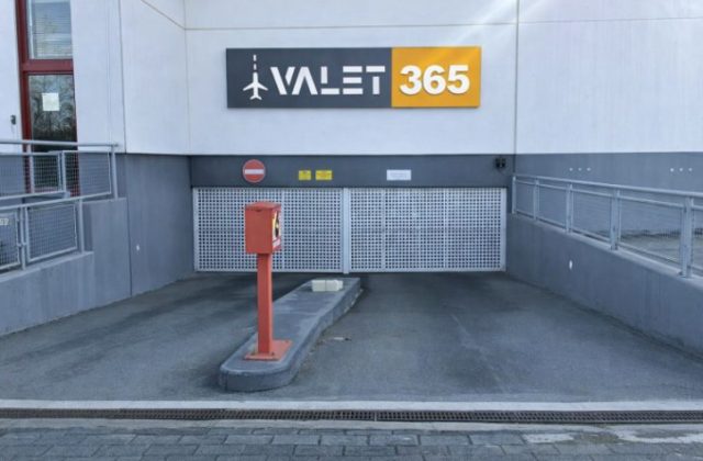 Premium-Tiefgarage 5KM vom Airport am Flughafen Frankfurt am Main (FRA)