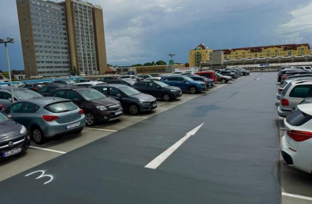 Valet365 Parkdeck am Flughafen Frankfurt am Main (FRA)