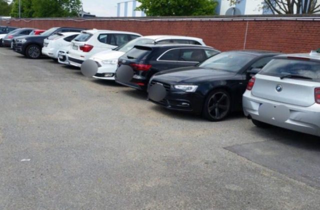 VALET PARKING DUS am Flughafen Düsseldorf (DUS)