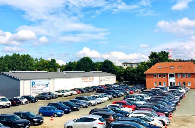 Parkservice Bremen Valet am Flughafen Bremen (BRE)