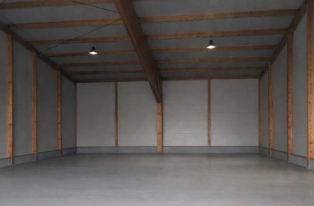 PSM Park-Spot Hallenparkplatz am Flughafen Memmingen (FMM)