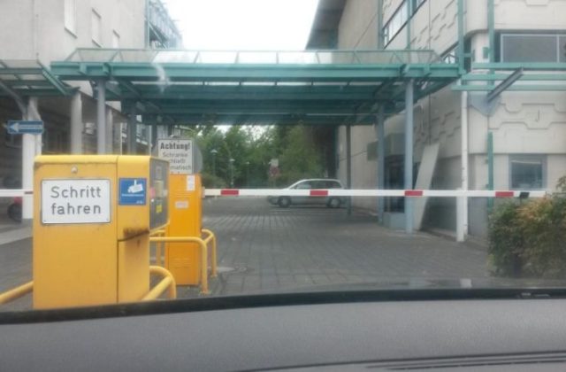 Fly & Drive Parkhausservice Valet am Flughafen Frankfurt am Main (FRA)