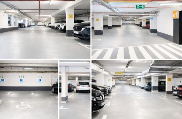 ParkingFirst Valet am Flughafen Düsseldorf (DUS)