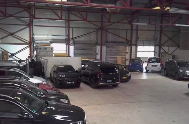 EasyParken Köln Valet-Halle am Flughafen Köln/Bonn (CGN)