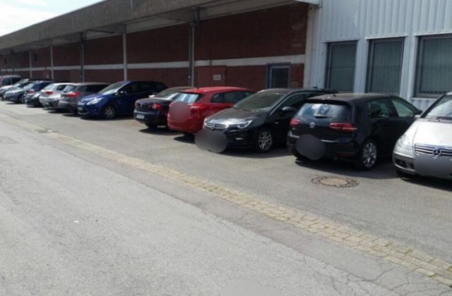 FlughafenParkplatz DUS Valet am Flughafen Düsseldorf (DUS)