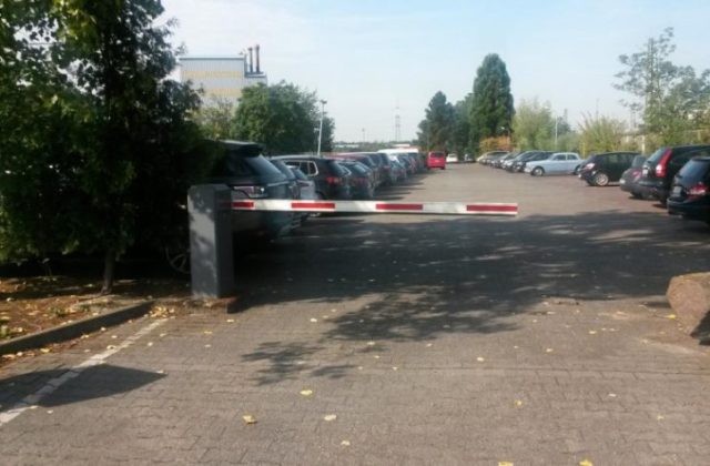 Fly & Drive Parkplatzservice Valet am Flughafen Frankfurt am Main (FRA)