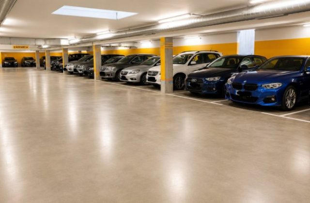 Frankfurt Car Parking Valet-Servic am Flughafen Frankfurt am Main (FRA)