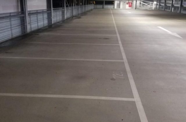 Star Valet Tiefgarage am Flughafen Frankfurt am Main (FRA)