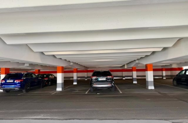 Valet365 Parkhaus am Flughafen Frankfurt am Main (FRA)