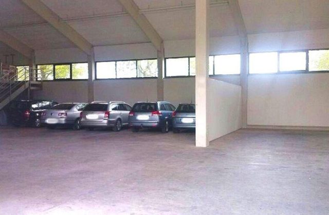 Valet Park Oase Halle am Flughafen München (MUC)