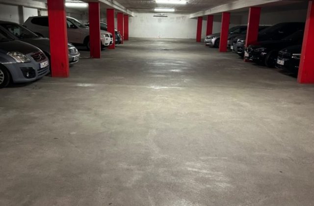 Prime Transfer Shuttle Tiefgarage am Flughafen München (MUC)