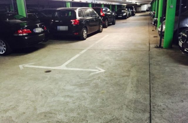 VIP Parken Düsseldorf am Flughafen Düsseldorf (DUS)