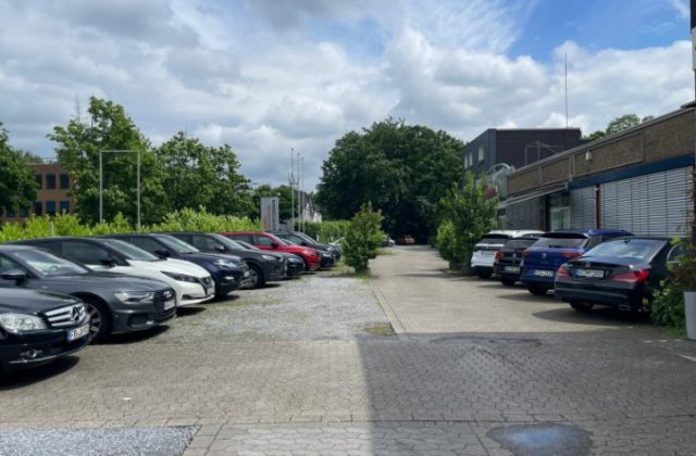 Park-Prestige am Flughafen Düsseldorf (DUS)