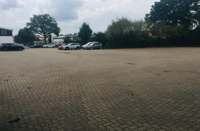 SaS Parking - Smart & Safe am Flughafen Hamburg (HAM)