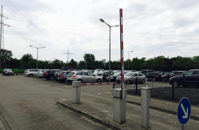 VIP Parken Düsseldorf Valet am Flughafen Düsseldorf (DUS)