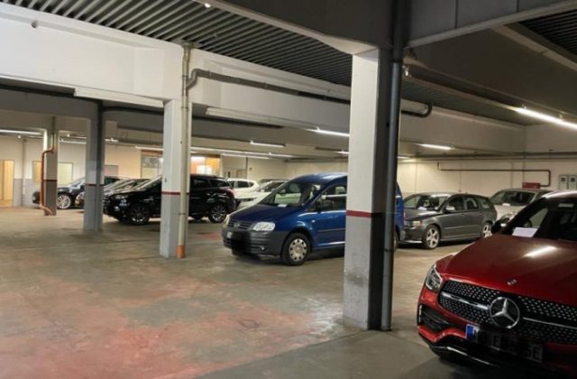 STARPARKEN Valet Service am Flughafen Düsseldorf (DUS)