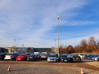 Valet-Parking am Flughafen Köln/Bonn (CGN)