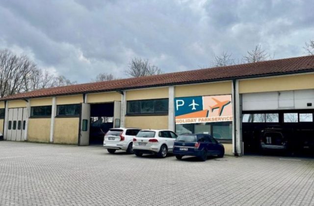Holiday Park & Fly GmbH am Flughafen München (MUC)