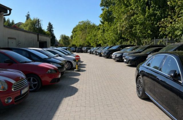 EasyParken Köln Valet am Flughafen Köln/Bonn (CGN)
