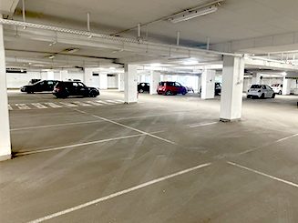 Parkoa Shuttle-Parken am Flughafen Stuttgart (STR)