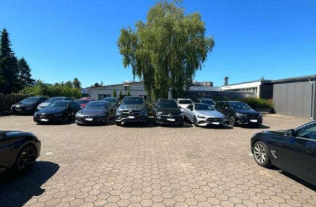 Alster Parking am Flughafen Hamburg (HAM)