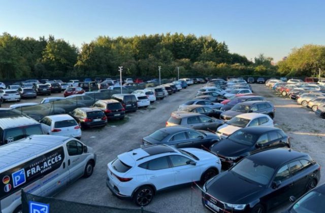 FRA-ACCES Valet am Flughafen Frankfurt am Main (FRA)