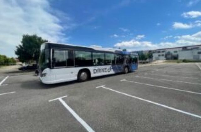 drive&park München am Flughafen München (MUC)