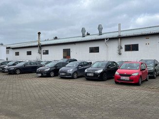 SSN Parking am Flughafen Hamburg (HAM)