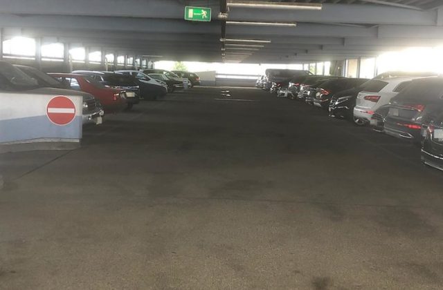 Frankfurt Valet Service Parkhaus am Flughafen Frankfurt am Main (FRA)