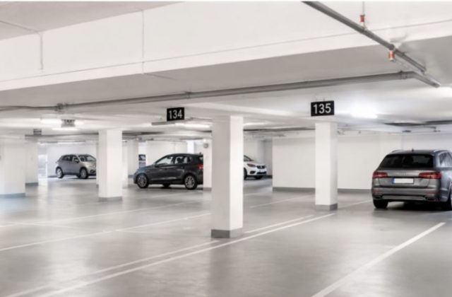 Fra-Parking am Flughafen Frankfurt am Main (FRA)