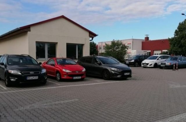 Airport Parking Leipzig am Flughafen Leipzig/Halle (LEJ)