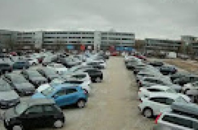Parken MUC am Flughafen München (MUC)