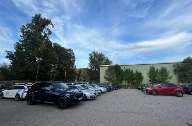 Holidayparking24 Valet am Flughafen Hannover (HAJ)