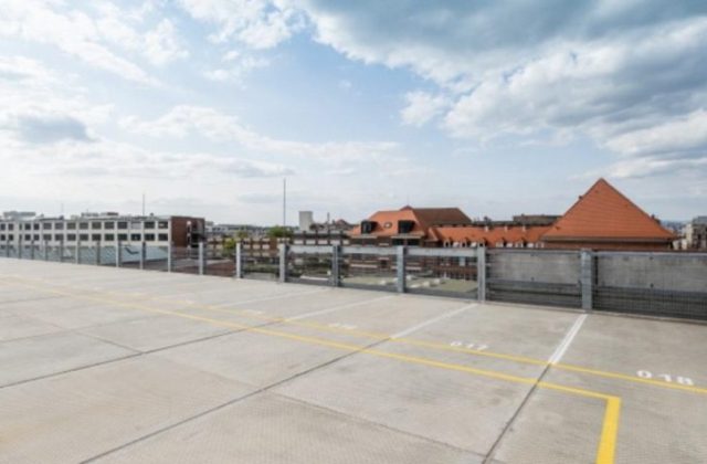 Best Park Valet Freifläche am Flughafen Frankfurt am Main (FRA)