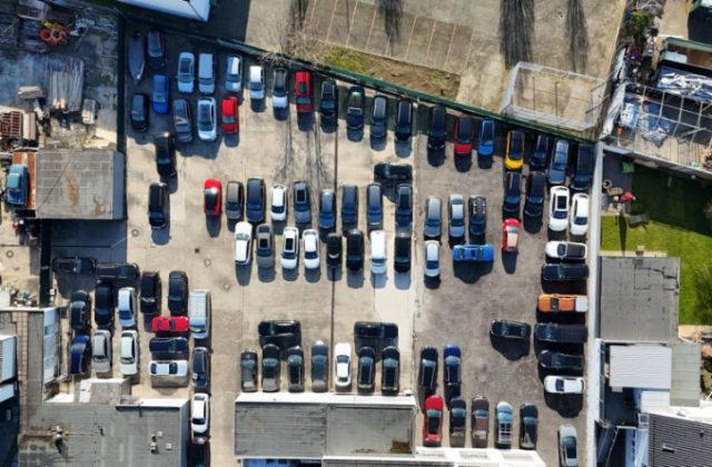 MAG Parken Valet am Flughafen Frankfurt am Main (FRA)