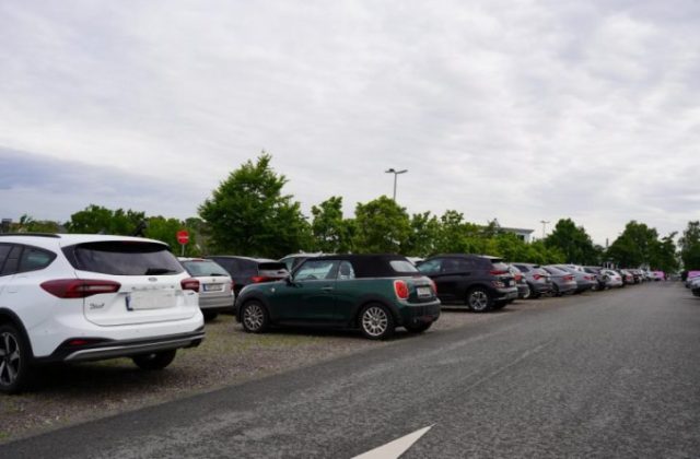 Parkspar Schlüsselmitnahme am Flughafen Düsseldorf (DUS)