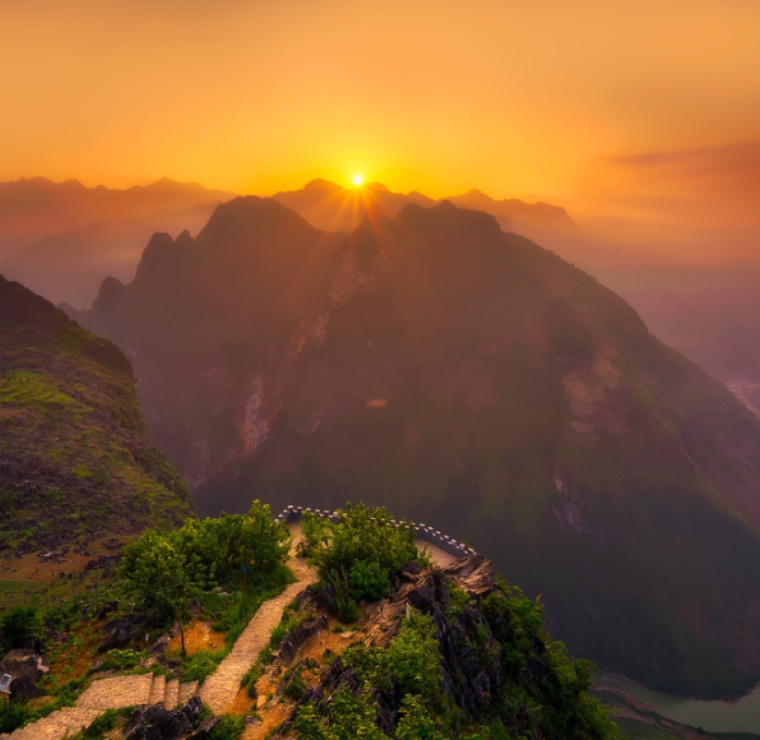 Bus-Rundreise/Vietnam: 17 Tage Faszinierendes Vietnam – Kulturelle Schätze von Norden bis Süden