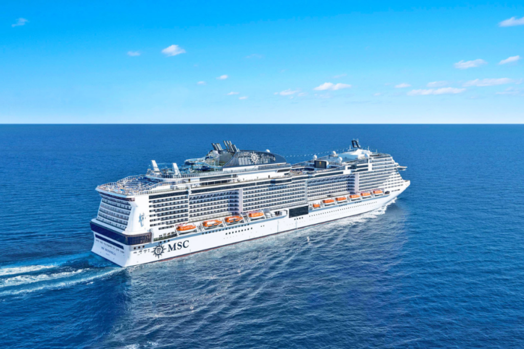 Kreuzfahrt/Karibik: 11 Tage MSC Meraviglia New York & Karibik