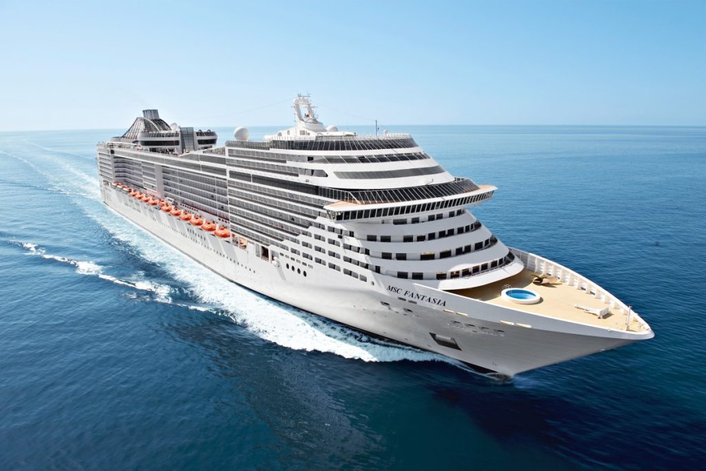 Kreuzfahrt/Kanaren: 8 Tage MSC Fantasia Inseln des ewigen Frühlings