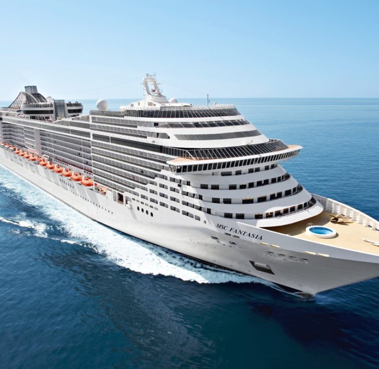 Kreuzfahrt/Kanaren: 8 Tage MSC Fantasia Inseln des ewigen Frühlings
