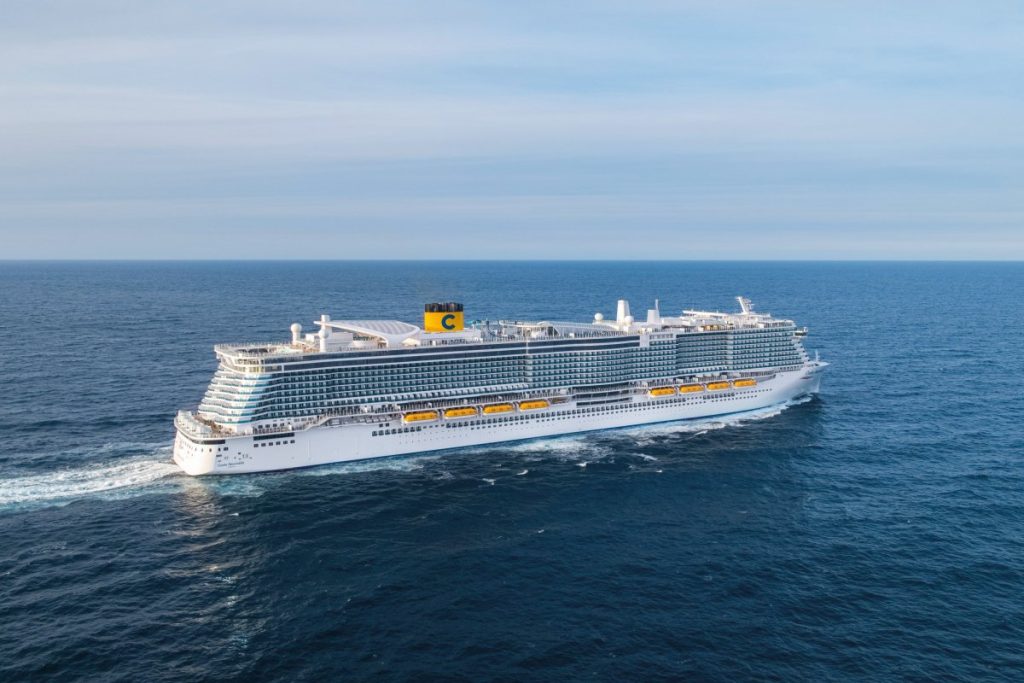 Kreuzfahrt/Kanaren: 8 Tage Costa Smeralda