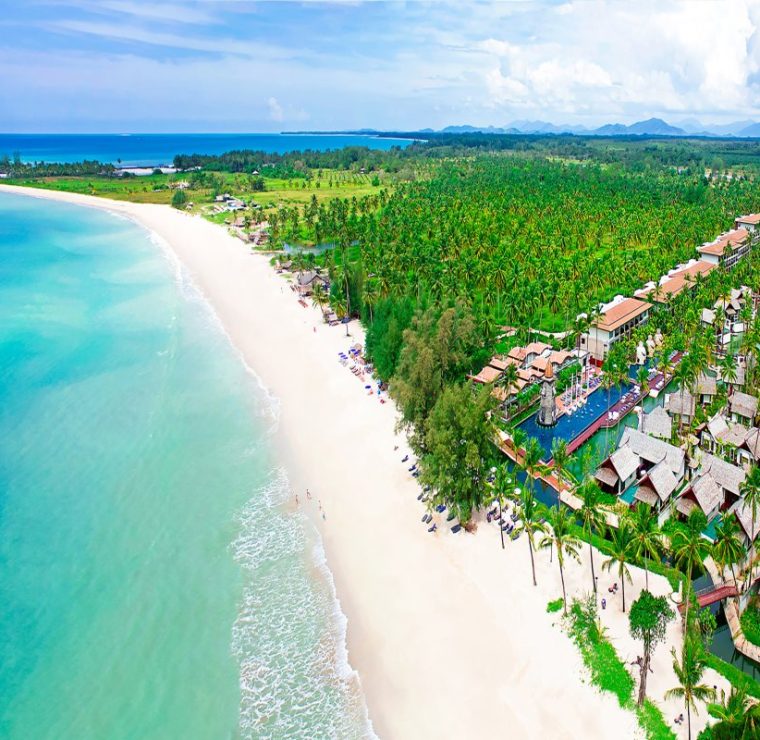 Badereise/Thailand: 24 Tage Baden im 5* Graceland Khaolak Resort